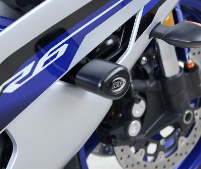 R&G Crash Protectors Aero Style fits for Yamaha YZF-R6 (’06-’16) (Upper)