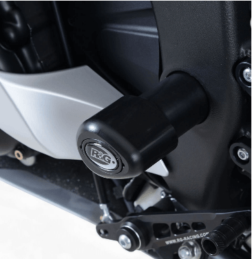R&G Crash Protectors Aero Style fits for YZF-R6 (’06-’20) (Lower)