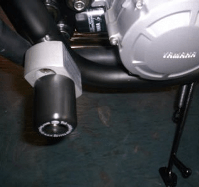 R&G Crash Protectors Classic Style fits for Yamaha Fazer 1000 (’97-’05)