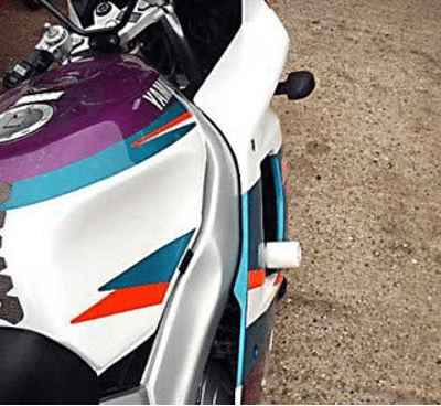 R&G Crash Protectors Classic Style fits for Yamaha FZR600R