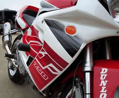 R&G Crash Protectors Classic Style fits for Yamaha YZF750 (’95-’01)
