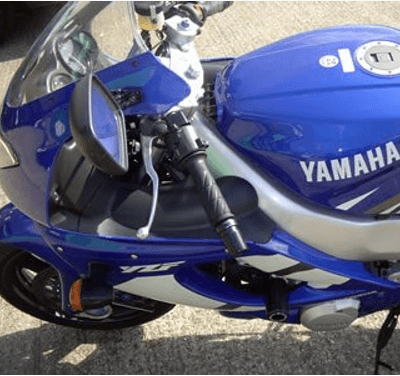 R&G Crash Protectors Classic Style fits for Yamaha Thundercat