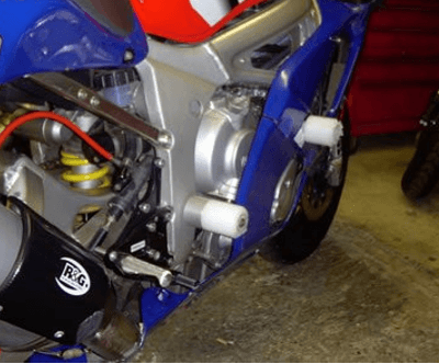 R&G Crash Protectors Classic Style fits for Yamaha YZF-R6