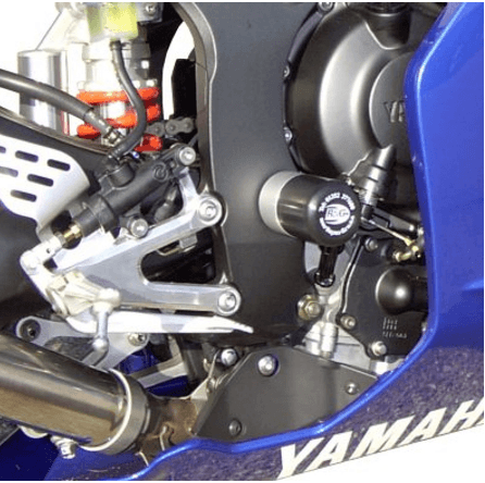 R&G Crash Protectors Classic Style fits for Yamaha YZF-R6 (03-05)