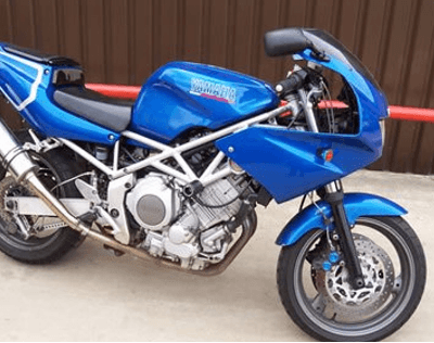 R&G Crash Protectors Classic Style fits for Yamaha TRX 850