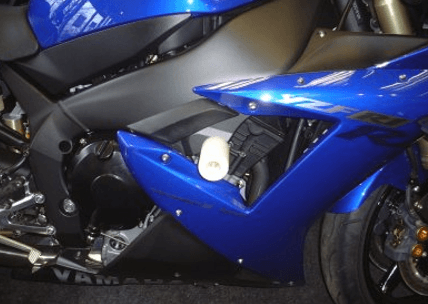 R&G Crash Protectors Classic Style fits for Yamaha YZF-R1 ('02-'03)