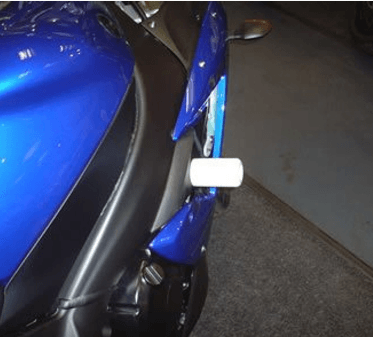 R&G Crash Protectors Classic Style fits for Yamaha YZF-R1 (’02-’03)