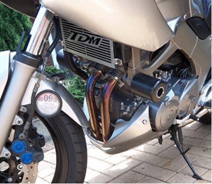 R&G Crash Protectors Classic Style fits for TDM 900