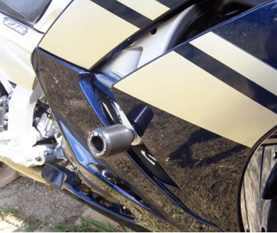 R&G Crash Protectors Classic Style fits for Yamaha FJR1300 (’06-’12)