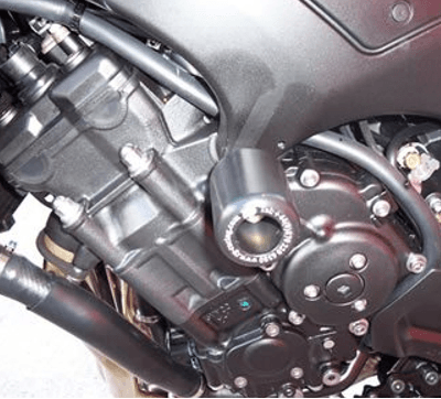 R&G Crash Protectors Classic Style fits for Yamaha FZ1-N & FZ1-S