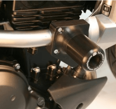 R&G Crash Protectors Classic Style fits for Yamaha FZR1000 (’87-’93)