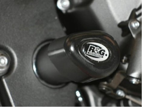 R&G Crash Protectors Aero Style fits for Yamaha YZF-R1 ('07-'13) (Lower) - Image 2
