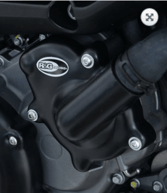 R&G Engine Case Cover Kit (3pcs) fits for Aprilia Caponord 1200 & Dorsoduro 1200