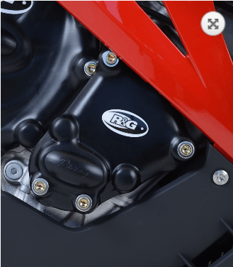 R&G Engine Case Cover Race Kit (3pcs) fits for BMW S1000R (’17-’20) / S1000XR / S1000RR (’17) (No Water Pump Cover)