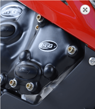 R&G Engine Case Cover Race Kit (3pcs) fits for BMW S1000R ('17-'20) / S1000XR / S1000RR ('17) (No Water Pump Cover) - Image 3