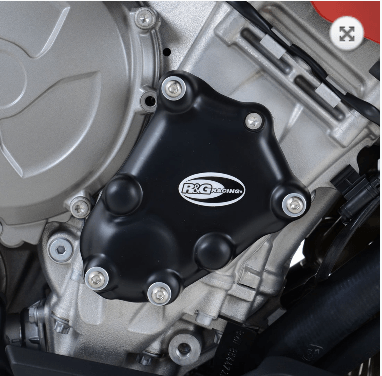 R&G Engine Case Cover Kit (4pcs) fits for BMW S1000XR ('15-'19), S1000R ('17-'20) & S1000RR ('17-'18) - Image 5