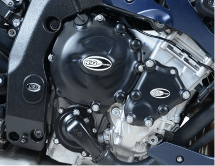 R&G Engine Case Cover Kit (4pcs) fits for BMW S1000RR ('10-'14) / HP4 ('13-) & S1000R ('14-'16)