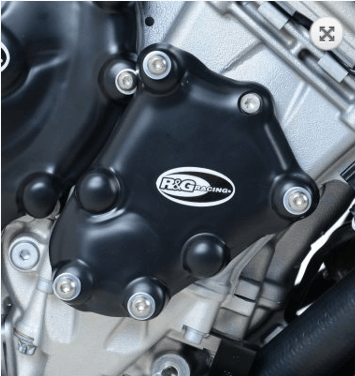 R&G Engine Case Cover Kit (4pcs) fits for BMW S1000RR ('10-'14) / HP4 ('13-) & S1000R ('14-'16) - Image 6