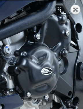 R&G Engine Case Cover Kit (4pcs) fits for BMW S1000RR ('10-'14) / HP4 ('13-) & S1000R ('14-'16) - Image 5
