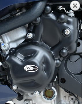 R&G Engine Case Cover Kit (4pcs) fits for BMW S1000RR ('10-'14) / HP4 ('13-) & S1000R ('14-'16) - Image 4