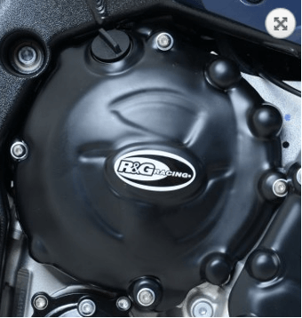 R&G Engine Case Cover Kit (4pcs) fits for BMW S1000RR ('10-'14) / HP4 ('13-) & S1000R ('14-'16) - Image 3