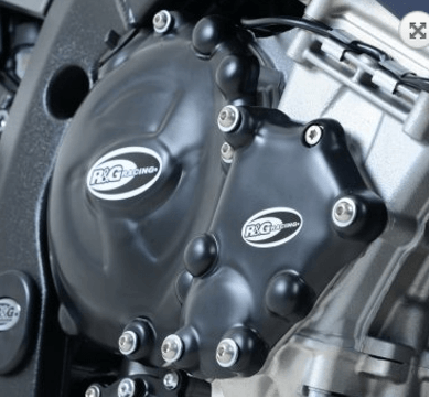 R&G Engine Case Cover Kit (4pcs) fits for BMW S1000RR (’10-’14) / HP4 (’13-) & S1000R (’14-’16)
