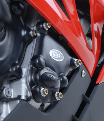 R&G Engine Case Cover Race Kit (3pcs) fits for BMW S1000RR ('10-'16) / HP4 ('13-) & S1000R ('14-'16)