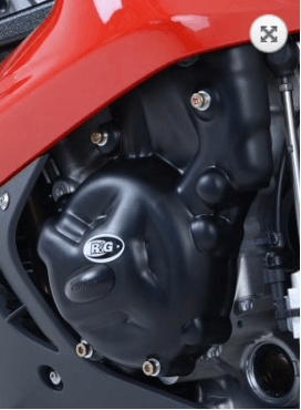 R&G Engine Case Cover Race Kit (3pcs) fits for BMW S1000RR ('10-'16) / HP4 ('13-) & S1000R ('14-'16) - Image 3