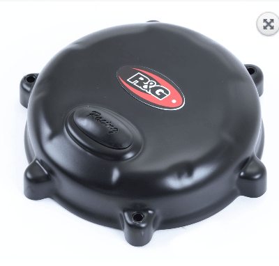 R&G Engine Case Cover Race Kit (2pcs) fits for Ducati 959 Panigale & Panigale V2 (’20-)