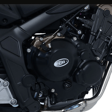 R&G Engine Case Cover Race Kit (Pair) fits for Honda CB650R ('21-) & CBR650R ('21-)