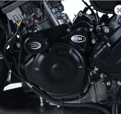 R&G Engine Case Cover Kit (2pcs) fits for Honda CBR250RR (’17-)