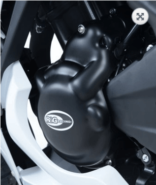 R&G Engine Case Cover Kit (2pcs) fits for Honda CBR300R (’14-) & CB300R (’18-)