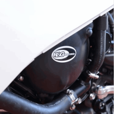 R&G Engine Case Cover Kit (2pcs) fits for Honda VFR800 (’14-) and Crossrunner (’15-)