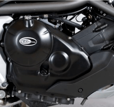 R&G Engine Case Cover Kit (2pcs) fits for Honda NC700S / NC700X