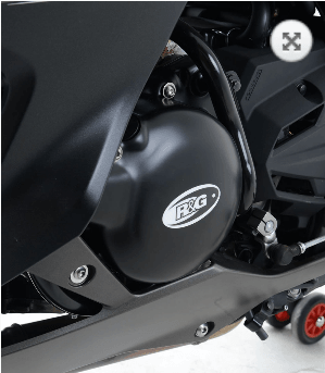 R&G Engine Case Cover Kit (2pcs) fits for Kawasaki Ninja 300 ('13-), Ninja 250 ('13-'17), Z250 ('13-'18) & Z300 - Image 3