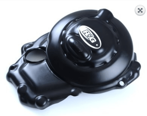 R&G Engine Case Cover Race Kit (3pcs) fits for Kawasaki ZX-10R ('11-) & ZX-10RR ('21-) - Image 3
