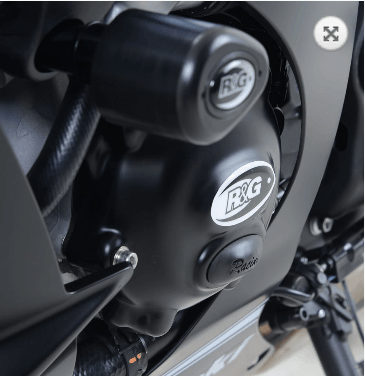 R&G Engine Case Cover Race Kit (3pcs) fits for Kawasaki ZX-10R ('11-) & ZX-10RR ('21-) - Image 5