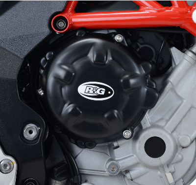 R&G Engine Case Cover Kit (2pcs) fits for MV Agusta Turismo Veloce 800 (’15-)