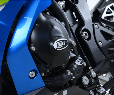 R&G Engine Case Cover Kit (3pcs) fits for Suzuki GSX-R1000 L7 (2017) / GSX-R1000R (’17-)