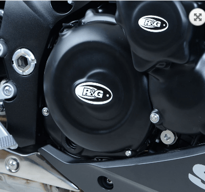 R&G Engine Case Cover Kit (3pcs) fits for Suzuki GSX-S1000/ABS/FA (’15-) & Katana (’19-)