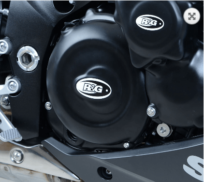 R&G Engine Case Cover Kit (3pcs) fits for Suzuki GSX-S1000/ABS/FA ('15-) & Katana ('19-) - Image 2