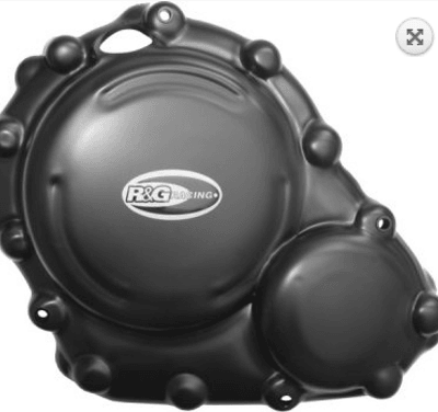 R&G Engine Case Cover Kit (2pcs) fits for Suzuki GSX-R600/750 (K6-K7)