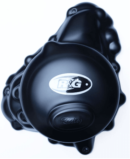 R&G Engine Case Cover Race Kit (2pcs) fits for Triumph Street Triple / R ('14-), Daytona 675 / R ('13-) & Street Triple 765 ('17-)