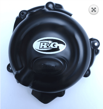R&G Engine Case Cover Race Kit (2pcs) fits for Triumph Street Triple / R ('14-), Daytona 675 / R ('13-) & Street Triple 765 ('17-) - Image 2