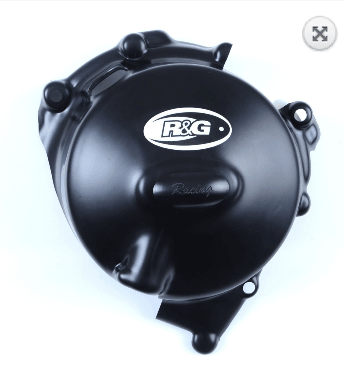 R&G Engine Case Cover Race Kit (2pcs) fits for Triumph Daytona 675 (’06-’11) / Street Triple / R (’08-’11)