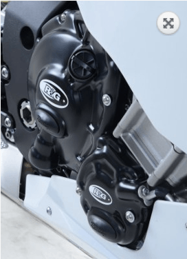 R&G Engine Case Cover Race Kit (3pcs) fits for Yamaha YZF-R1 (’15-)