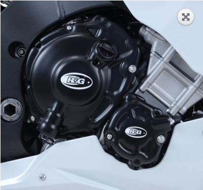 R&G Engine Case Cover Kit (3pcs) fits for Yamaha YZF-R1 (’15-)