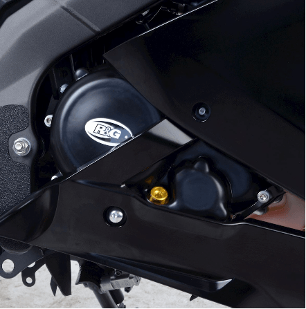 R&G Engine Case Cover Kit (2pcs) fits for Yamaha YZF-R125 (’19-)