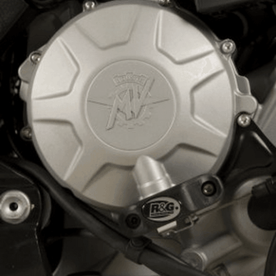 R&G Engine Case Slider fits for MV Agusta Brutale 675 (’12-) (RHS)
