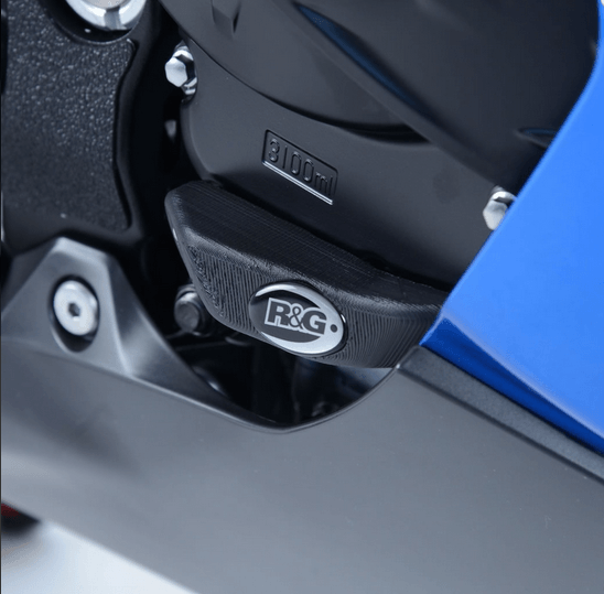 R&G Engine Case Slider fits for Suzuki GSX-R1000 ('17-) / GSX-R1000R ('17-) (RHS) - Image 4